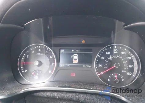 2024 Kia Forte Lxs from USA, damaged, VIN 3KPF24AD3RE775619